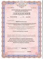 лицензии