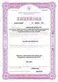 лицензии
