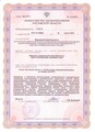 лицензии