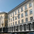 Фото ЧУЗ КБ «РЖД-Медицина» на Карла Маркса. Поликлиника № 1