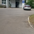 Фото Взрослая поликлиника ЦГКБ на Верхней террасе