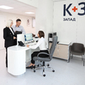 Фото «К+31» Запад